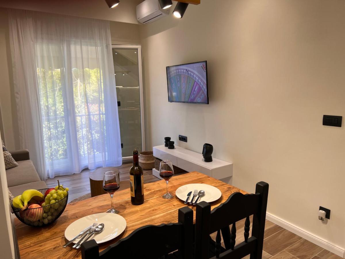 Corfu Memories Boutique Apartment Corfu (city) Exterior foto